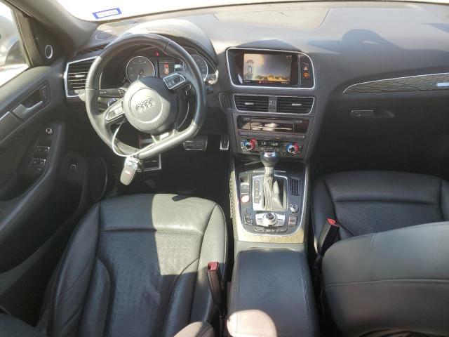 WA1VGAFP0EA060996 - 2014 AUDI SQ5 PRESTIGE 黑色 照片 8