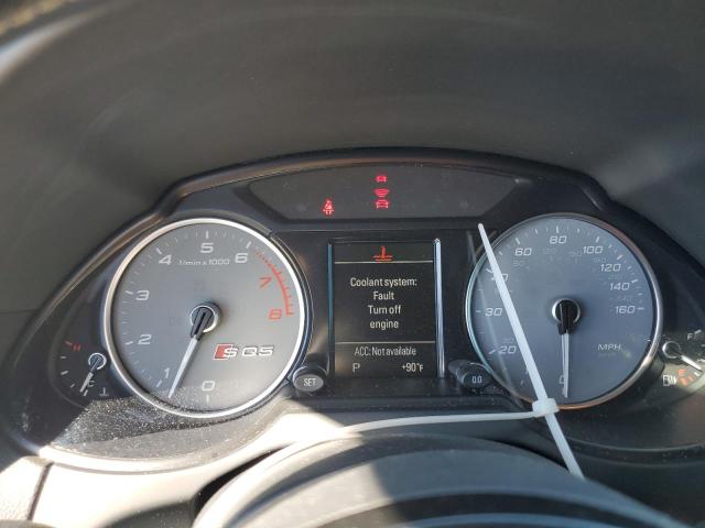 WA1VGAFP0EA060996 - 2014 AUDI SQ5 PRESTIGE 黑色 照片 9