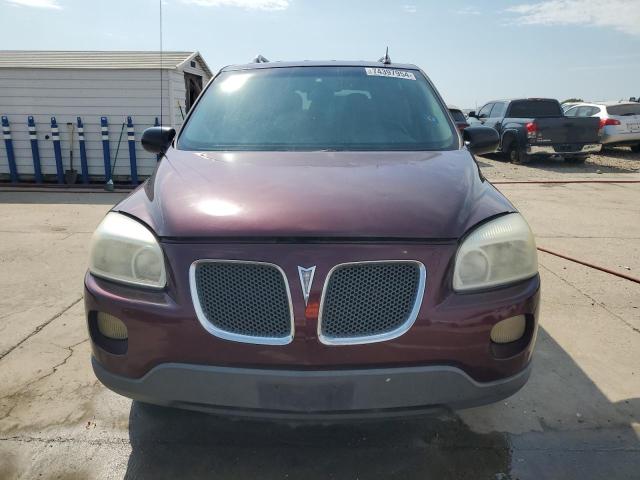 1GMDV33L06D107380 - 2006 PONTIAC MONTANA SV6 PURPLE photo 5