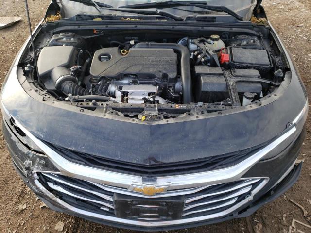 1G1ZD5STXKF118629 - 2019 CHEVROLET MALIBU LT BLACK photo 11