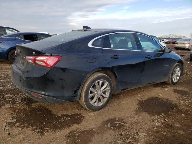 1G1ZD5STXKF118629 - 2019 CHEVROLET MALIBU LT BLACK photo 3