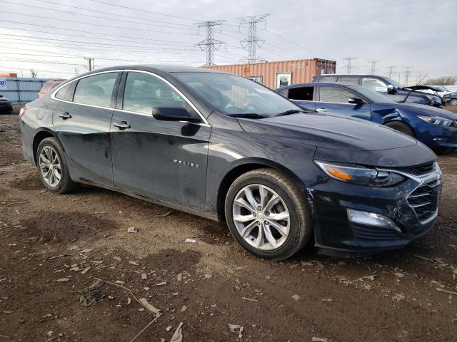 1G1ZD5STXKF118629 - 2019 CHEVROLET MALIBU LT BLACK photo 4