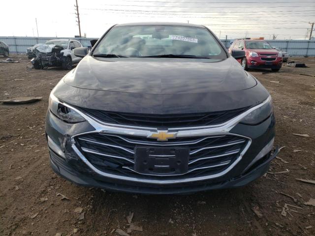 1G1ZD5STXKF118629 - 2019 CHEVROLET MALIBU LT BLACK photo 5