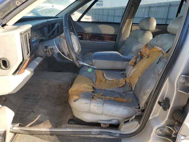 1G4HR52K9WH419023 - 1998 BUICK LESABRE LIMITED TAN photo 7