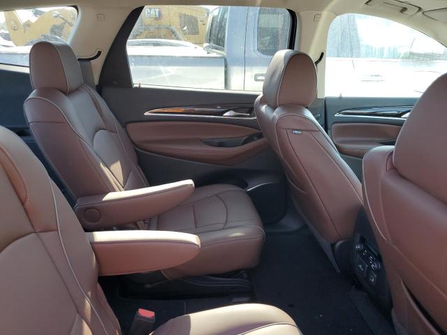 5GAERDKW9LJ139760 - 2020 BUICK ENCLAVE AVENIR თეთრი ფოტო 10