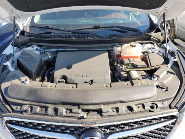5GAERDKW9LJ139760 - 2020 BUICK ENCLAVE AVENIR თეთრი ფოტო 11