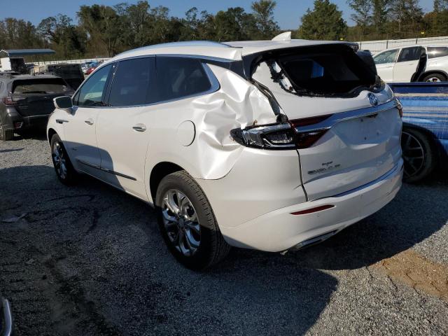 5GAERDKW9LJ139760 - 2020 BUICK ENCLAVE AVENIR თეთრი ფოტო 2