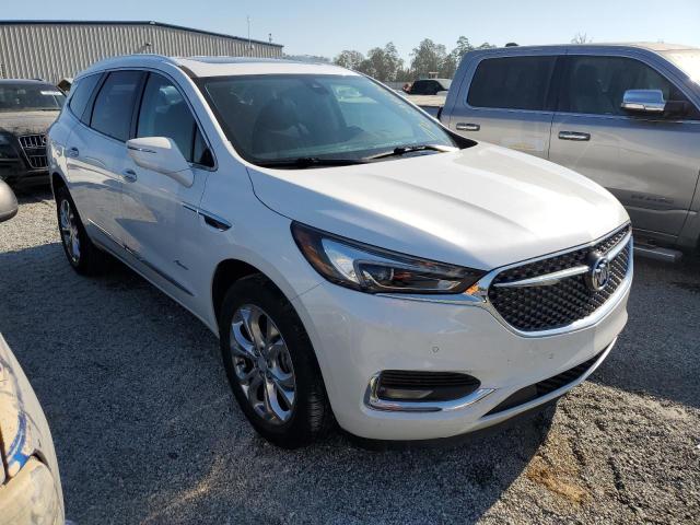 5GAERDKW9LJ139760 - 2020 BUICK ENCLAVE AVENIR თეთრი ფოტო 4
