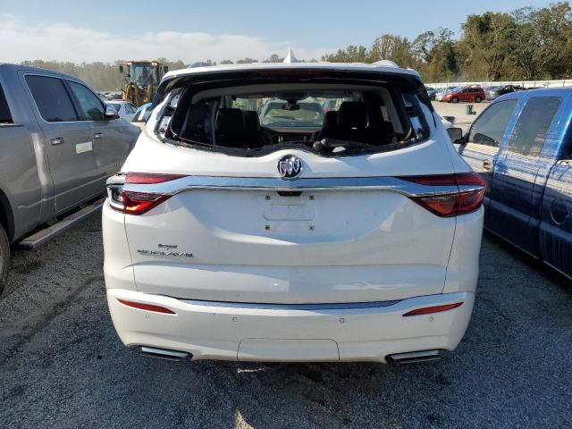 5GAERDKW9LJ139760 - 2020 BUICK ENCLAVE AVENIR თეთრი ფოტო 6