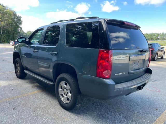 1GKFK13088R139956 - 2008 GMC YUKON TURQUOISE photo 3