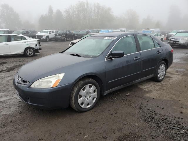 2004 HONDA ACCORD LX, 