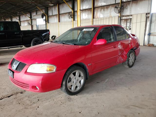 2005 NISSAN SENTRA 1.8S, 