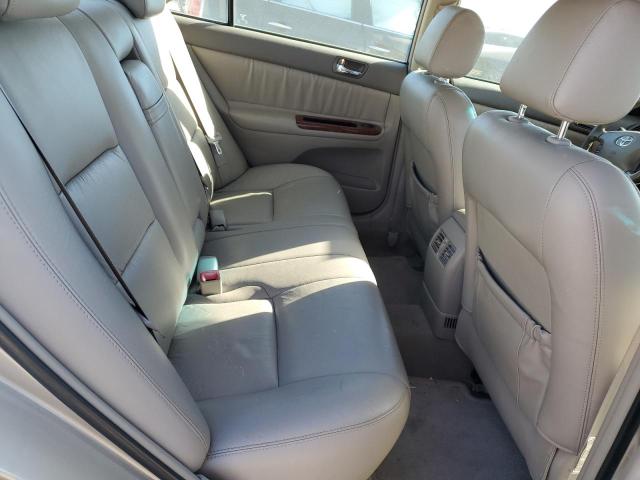 4T1BE30K84U892800 - 2004 TOYOTA CAMRY LE TAN photo 10