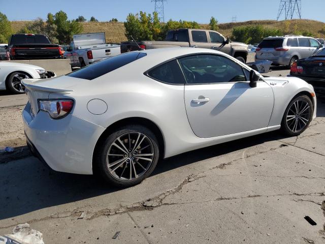 JF1ZNAA12D2706098 - 2013 TOYOTA SCION FR-S WHITE photo 3