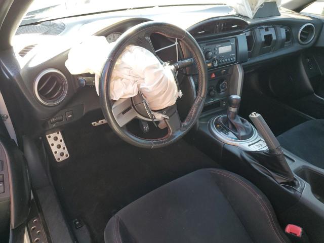 JF1ZNAA12D2706098 - 2013 TOYOTA SCION FR-S WHITE photo 8