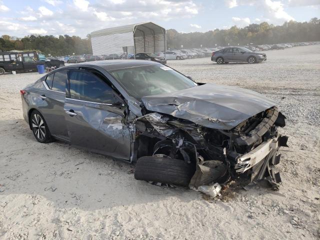 1N4BL4DV8KC129396 - 2019 NISSAN ALTIMA SV GRAY photo 4