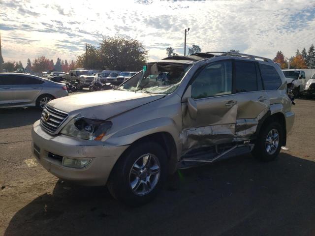 JTJBT20X870135193 - 2007 LEXUS GX 470 BEIGE photo 1