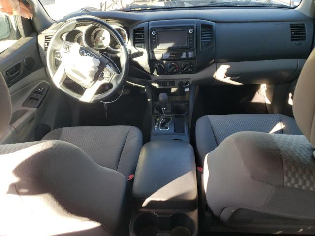 3TMJU4GN7FM189432 - 2015 TOYOTA TACOMA DOUBLE CAB PRERUNNER SILVER photo 8