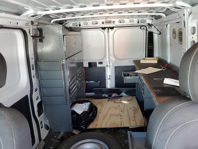 3C6TRVAG5KE511331 - 2019 RAM PROMASTER 1500 STANDARD Սպիտակ լուսանկար 10