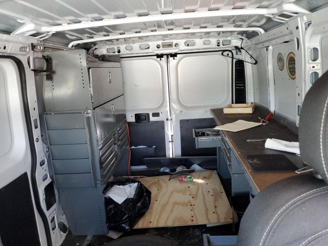 3C6TRVAG5KE511331 - 2019 RAM PROMASTER 1500 STANDARD Սպիտակ լուսանկար 11