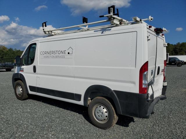 3C6TRVAG5KE511331 - 2019 RAM PROMASTER 1500 STANDARD Սպիտակ լուսանկար 2