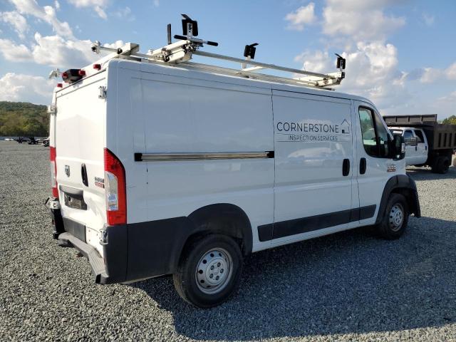 3C6TRVAG5KE511331 - 2019 RAM PROMASTER 1500 STANDARD Սպիտակ լուսանկար 3