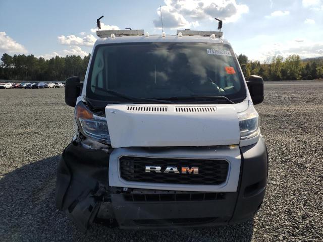 3C6TRVAG5KE511331 - 2019 RAM PROMASTER 1500 STANDARD Սպիտակ լուսանկար 5