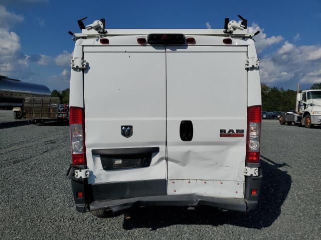 3C6TRVAG5KE511331 - 2019 RAM PROMASTER 1500 STANDARD Սպիտակ լուսանկար 6