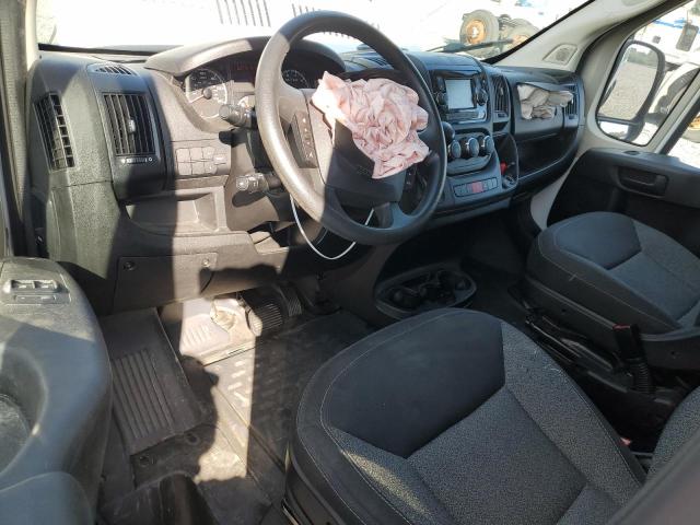 3C6TRVAG5KE511331 - 2019 RAM PROMASTER 1500 STANDARD Սպիտակ լուսանկար 8