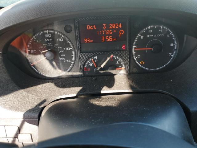 3C6TRVAG5KE511331 - 2019 RAM PROMASTER 1500 STANDARD Սպիտակ լուսանկար 9