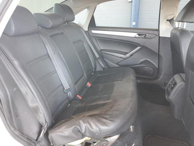 1VWLA7A33KC000715 - 2019 VOLKSWAGEN PASSAT WOLFSBURG 白色 照片 10