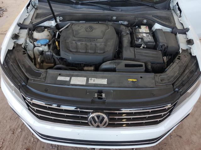 1VWLA7A33KC000715 - 2019 VOLKSWAGEN PASSAT WOLFSBURG 白色 照片 11