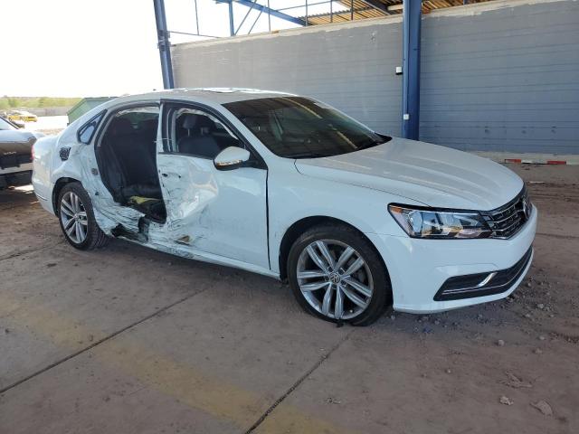 1VWLA7A33KC000715 - 2019 VOLKSWAGEN PASSAT WOLFSBURG 白色 照片 4