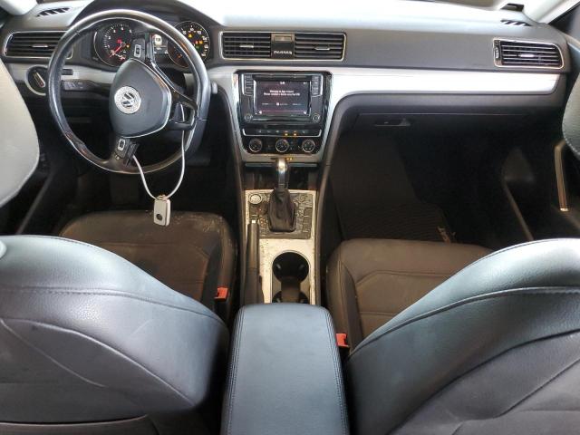 1VWLA7A33KC000715 - 2019 VOLKSWAGEN PASSAT WOLFSBURG 白色 照片 8