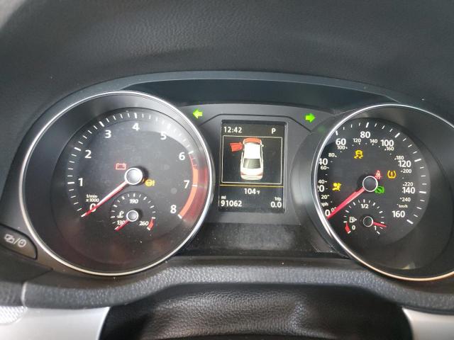 1VWLA7A33KC000715 - 2019 VOLKSWAGEN PASSAT WOLFSBURG 白色 照片 9