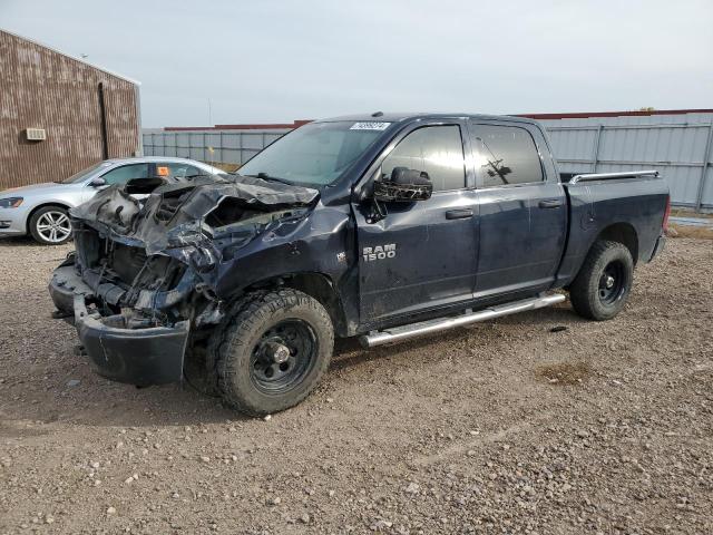 3C6RR7KT6HG542960 - 2017 RAM 1500 ST BLUE photo 1