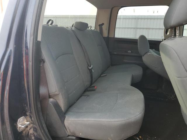 3C6RR7KT6HG542960 - 2017 RAM 1500 ST BLUE photo 10