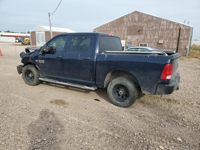 3C6RR7KT6HG542960 - 2017 RAM 1500 ST BLUE photo 2