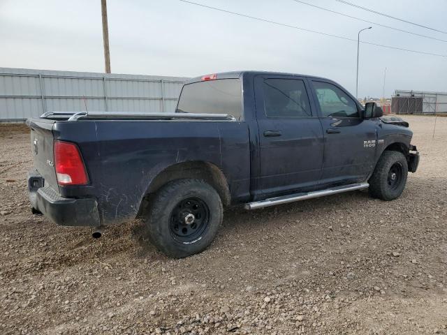 3C6RR7KT6HG542960 - 2017 RAM 1500 ST BLUE photo 3