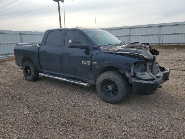 3C6RR7KT6HG542960 - 2017 RAM 1500 ST BLUE photo 4