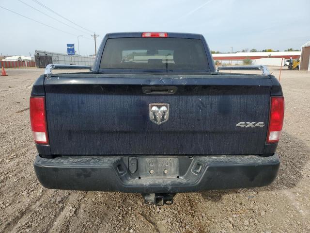 3C6RR7KT6HG542960 - 2017 RAM 1500 ST BLUE photo 6