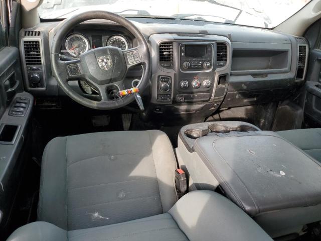 3C6RR7KT6HG542960 - 2017 RAM 1500 ST BLUE photo 8