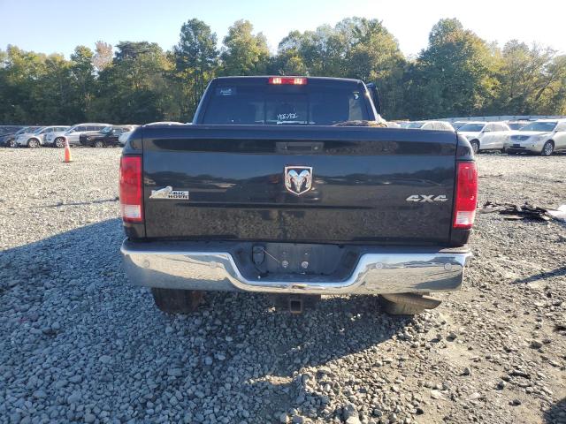 3C6RR7LG5JG203243 - 2018 RAM 1500 SLT BLACK photo 6