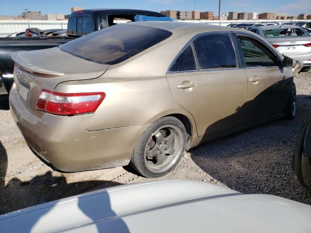 JTNBE46K173049576 - 2007 TOYOTA CAMRY CE SILVER photo 3