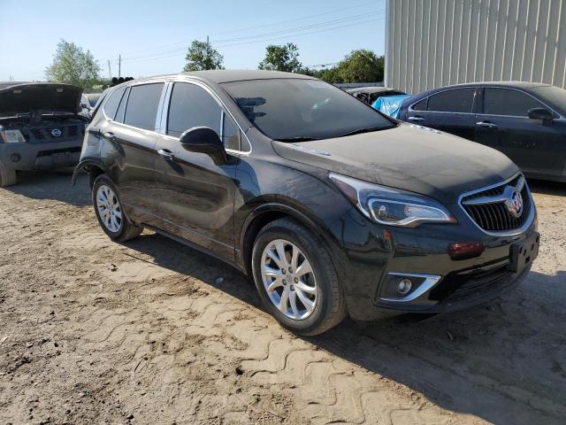 LRBFXBSA0LD183158 - 2020 BUICK ENVISION PREFERRED შავი ფოტო 4