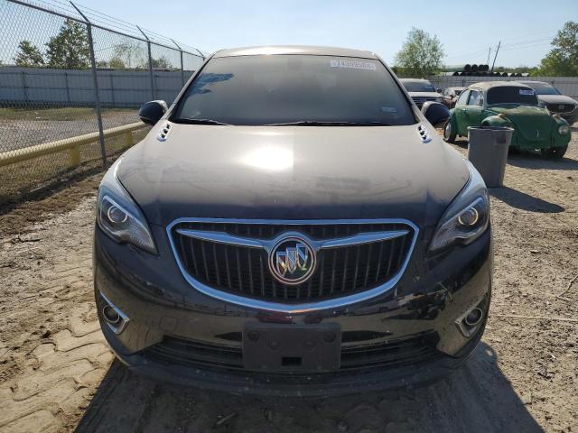 LRBFXBSA0LD183158 - 2020 BUICK ENVISION PREFERRED შავი ფოტო 5