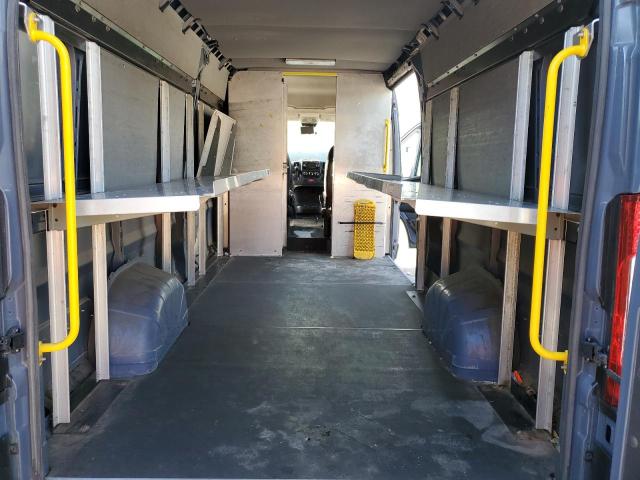 3C6URVJG9LE117255 - 2020 RAM PROMASTER 3500 HIGH ლურჯი ფოტო 10