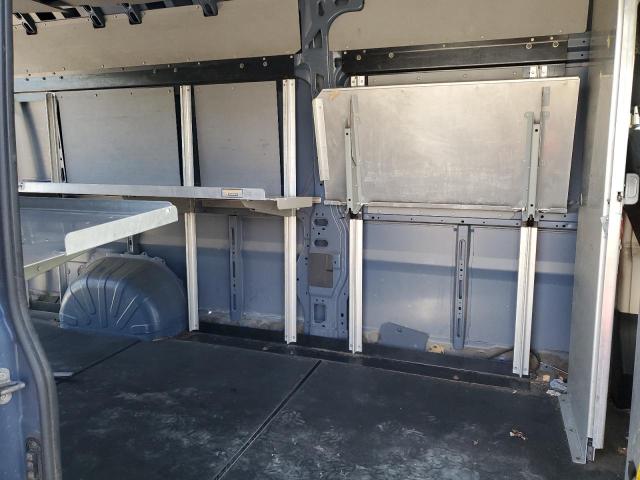 3C6URVJG9LE117255 - 2020 RAM PROMASTER 3500 HIGH ლურჯი ფოტო 11