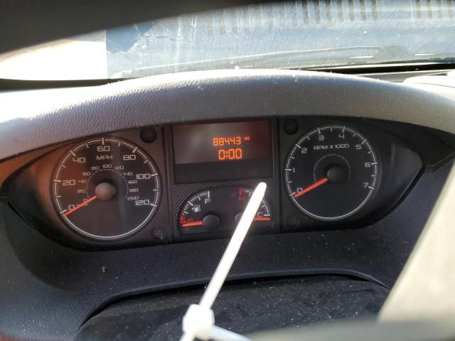 3C6URVJG9LE117255 - 2020 RAM PROMASTER 3500 HIGH ლურჯი ფოტო 9