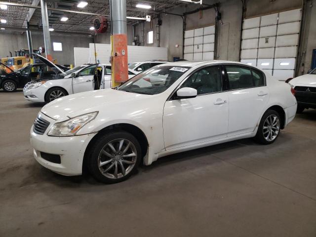 2009 INFINITI G37 X, 